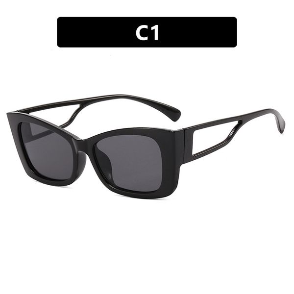 tura eyewear krewe sunglasses hollowed out cat eye small frame sun glasses female tide senior sense temperament street snap eyeglasses occhi, White;black
tura eyewear krewe sunglasses hollowed out cat eye small frame sun glasses female tide senior sense temperament street snap eyeglasses occhi, White;black