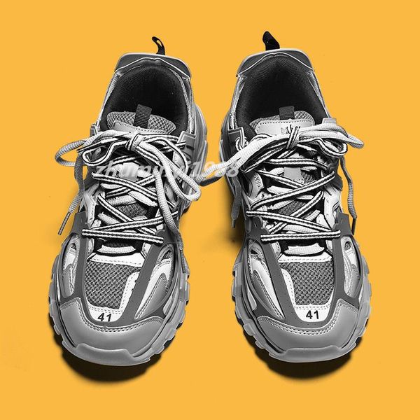 mens women casual shoes track 3.0 sneakers luxury brand designer trainers triple s leather platform sneaker ice pink blue white orange black, White;red
mens women casual shoes track 3.0 sneakers luxury brand designer trainers triple s leather platform sneaker ice pink blue white orange black, White;red