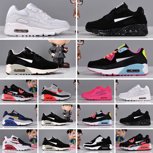 2023 kids 90 designer brand kids shoes baby toddler classic children boy and gril sport sneakers outdoor sports eur 25-35, Black
2023 kids 90 designer brand kids shoes baby toddler classic children boy and gril sport sneakers outdoor sports eur 25-35, Black