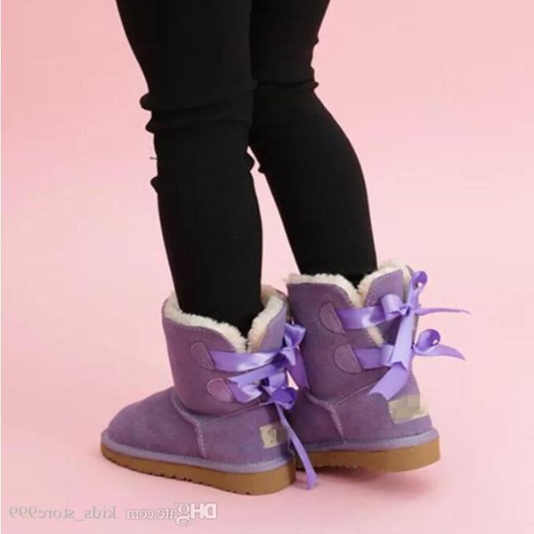 2021 kids bailey 2 bows boots leather toddlers snow boots solid botas de nieve winter girls footwear toddler girls boots 63 qcarj, Black
2021 kids bailey 2 bows boots leather toddlers snow boots solid botas de nieve winter girls footwear toddler girls boots 63 qcarj, Black