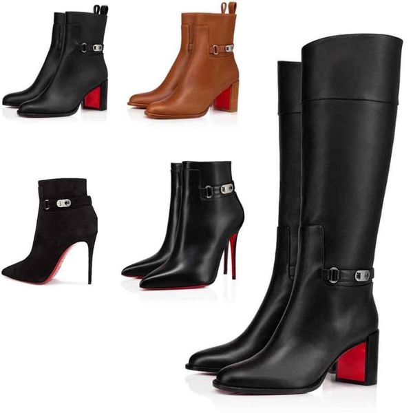 women ankle boots calfskin leather / sude lock booties boot-so-kate booty 100mm black shoes winter fashion luxury designer boot 35-43 kswfu
women ankle boots calfskin leather / sude lock booties boot-so-kate booty 100mm black shoes winter fashion luxury designer boot 35-43 kswfu