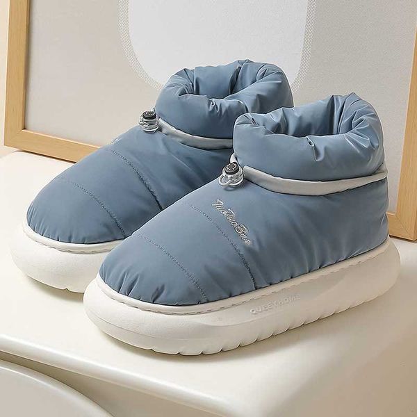 boots thick soled women's snow warm winter waterproof ankle fur anti-skid cotton shoes botas mujer 2023 221215, Black
boots thick soled women's snow warm winter waterproof ankle fur anti-skid cotton shoes botas mujer 2023 221215, Black