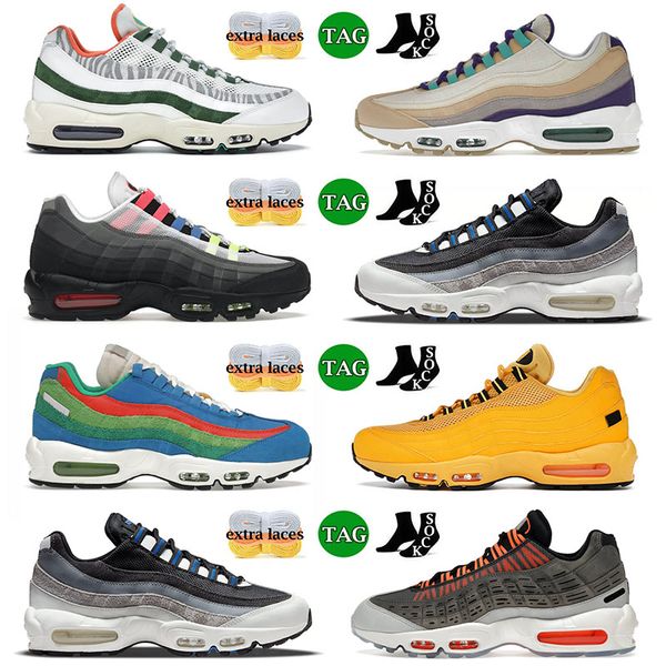 authentic fashion 95 95s running shoes for men women sail purple teal speed lacing earth day triple black white mens trainers sneakers eur 3
authentic fashion 95 95s running shoes for men women sail purple teal speed lacing earth day triple black white mens trainers sneakers eur 3