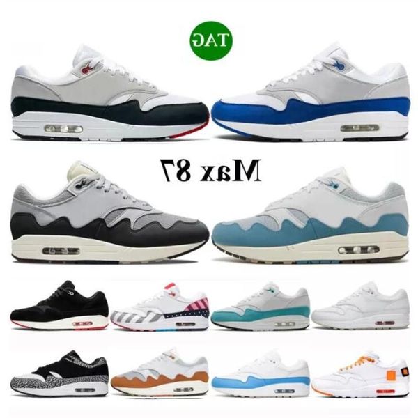 men women 87 casual shoes anniversary royal university blue orange patch parra bred elephant waves monarch mens 87s outdoor sports trai nrsf, Black
men women 87 casual shoes anniversary royal university blue orange patch parra bred elephant waves monarch mens 87s outdoor sports trai nrsf, Black
