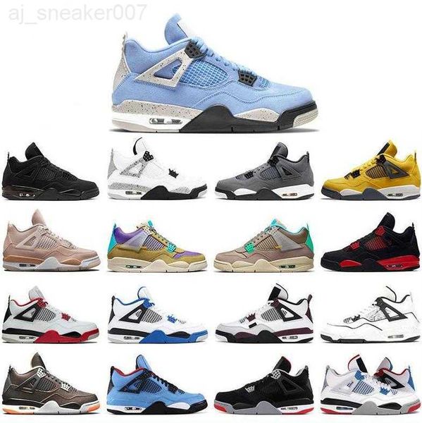 2022 mens trainers basketball shoes 4 4s white oreo university blue paris fire red black cat purple metallic shimmer diy womens sport wvbr
2022 mens trainers basketball shoes 4 4s white oreo university blue paris fire red black cat purple metallic shimmer diy womens sport wvbr