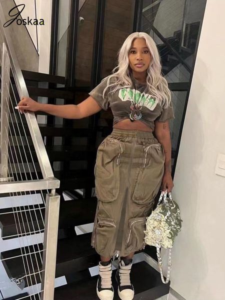 skirts joskaa harajuku cargo women casual zipper loose high waist long y2k autumn female bottom korean 230112, Black
skirts joskaa harajuku cargo women casual zipper loose high waist long y2k autumn female bottom korean 230112, Black