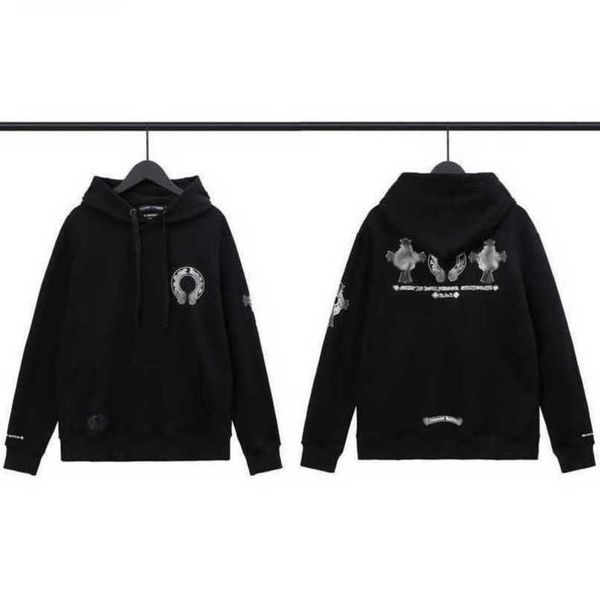 fashion luxury mens jackets sweatshirts designer hoodies ch men women zipper cross scroll simple hooded sweater pullover hoodie casual coat, Black
fashion luxury mens jackets sweatshirts designer hoodies ch men women zipper cross scroll simple hooded sweater pullover hoodie casual coat, Black