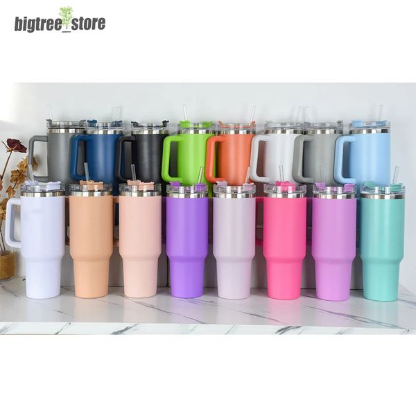40oz mug tumbler with handle insulated tumbler with lids straw stainless steel coffee tumbler termos cup
40oz mug tumbler with handle insulated tumbler with lids straw stainless steel coffee tumbler termos cup