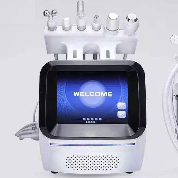 hydrafacial rf face lifting hydra facial dermabrasion aquapeel oxygen jet machine, Black;white
hydrafacial rf face lifting hydra facial dermabrasion aquapeel oxygen jet machine, Black;white
