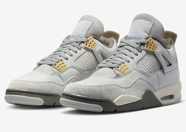 2023 release authentic 4 se craft pn dust shoes pale vanilla basketball mens sports sneakers with original box dv3742-021 size us7-13
2023 release authentic 4 se craft pn dust shoes pale vanilla basketball mens sports sneakers with original box dv3742-021 size us7-13