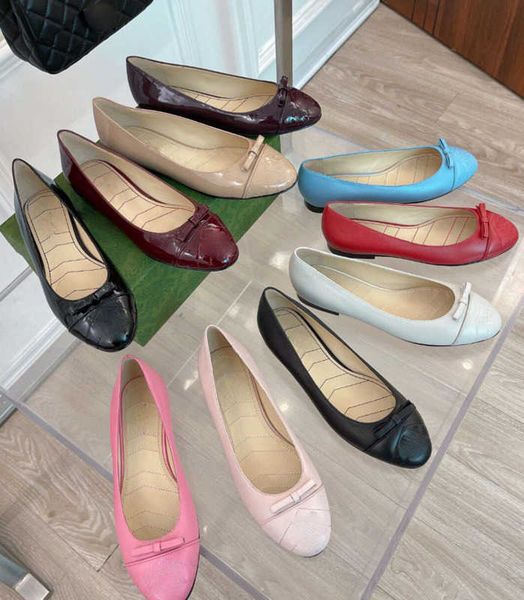 casual shoes flat sole single shoes women's 22 new fashion with leather shallow mouth ballet soft bottom bow small fragrant shoes, Black
casual shoes flat sole single shoes women's 22 new fashion with leather shallow mouth ballet soft bottom bow small fragrant shoes, Black