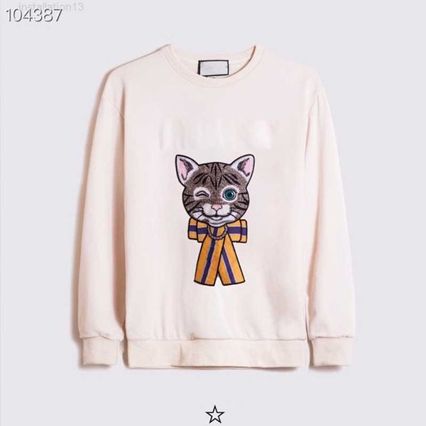 eytq designer hoodie mens cat skateboard sweatshirts long sleeve shirts hoodies women fashion clothing embroidery printed letter star casual, Black
eytq designer hoodie mens cat skateboard sweatshirts long sleeve shirts hoodies women fashion clothing embroidery printed letter star casual, Black