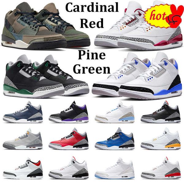 2023 og ale 3s cardinal red men basketball shoes 3 jumpman pine green racer blue cement midnight navy court purple pure white cool grey mens, Black
2023 og ale 3s cardinal red men basketball shoes 3 jumpman pine green racer blue cement midnight navy court purple pure white cool grey mens, Black