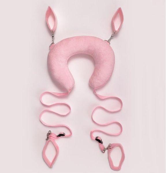 toy bondage gear mascot costumes sexuality products sm binding bondage female slave training handcuffs split pillow camis
toy bondage gear mascot costumes sexuality products sm binding bondage female slave training handcuffs split pillow camis