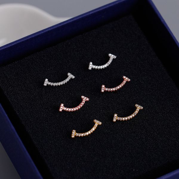 wedding and dating women designer charm earrings luxury diamond smiley face jewelry, Golden
wedding and dating women designer charm earrings luxury diamond smiley face jewelry, Golden