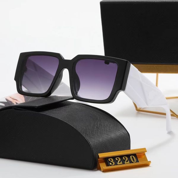 designer luxury sunglasses fashion men woman eyeglasses outdoor drive holiday summer sunglass 6 colors with case, White;black
designer luxury sunglasses fashion men woman eyeglasses outdoor drive holiday summer sunglass 6 colors with case, White;black