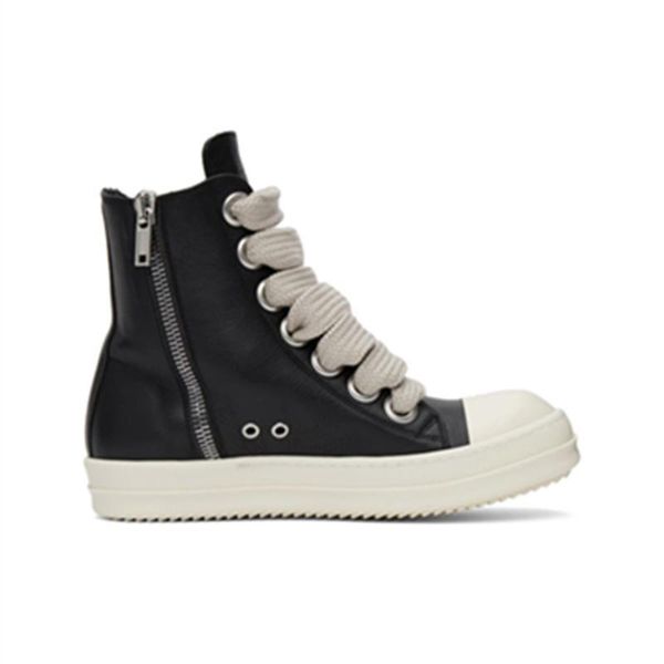 2022ss big lace x runner trainer lace up rock hip hop high street boots punk personalized casual botas abewr, Black
2022ss big lace x runner trainer lace up rock hip hop high street boots punk personalized casual botas abewr, Black