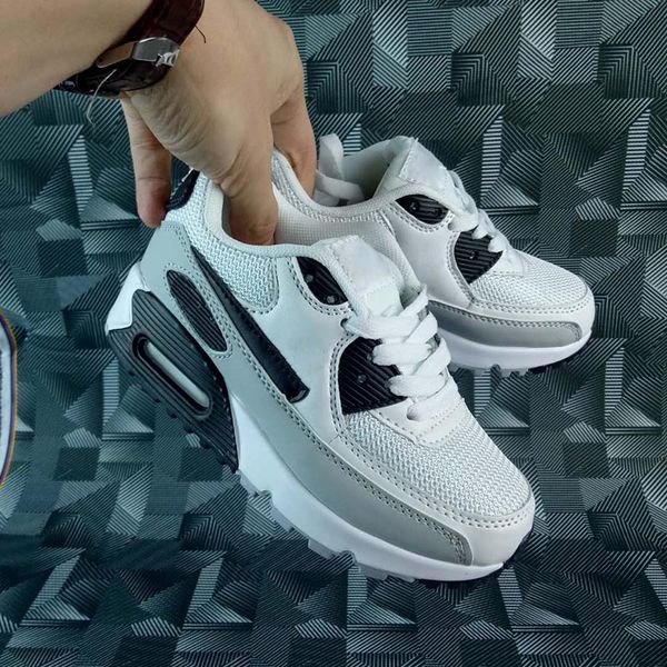 kids designer brand kids shoes 90 baby toddler classic children boy and gril fashion running sneakers outdoor sports trainers 26-35663, Black
kids designer brand kids shoes 90 baby toddler classic children boy and gril fashion running sneakers outdoor sports trainers 26-35663, Black