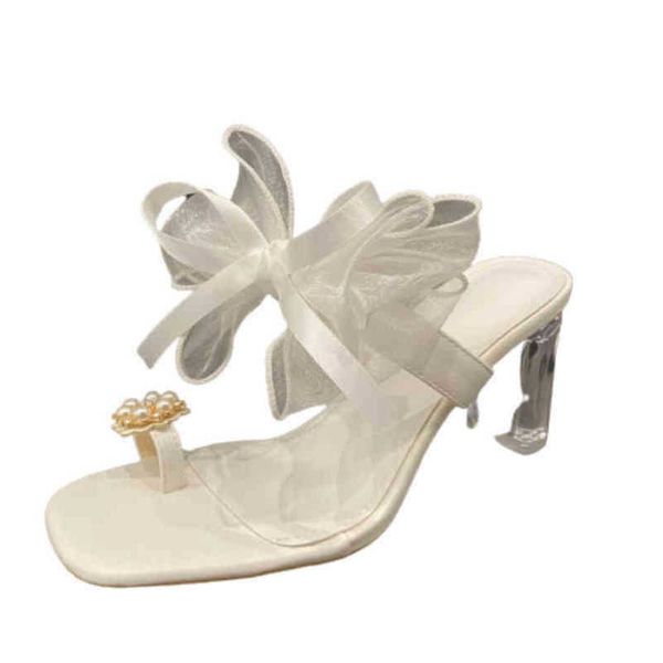 slippers 2022 summer new korean version of women shoes temperament elegant satin bow open toe high heel bottom fashion sandals 220629, Black
slippers 2022 summer new korean version of women shoes temperament elegant satin bow open toe high heel bottom fashion sandals 220629, Black