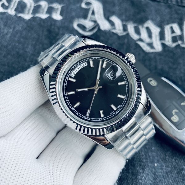 mens watches designer watches stainless steel automatic mechanical movement buckle waterproof business watch fashion wristwatches diamond wa, Slivery;brown
mens watches designer watches stainless steel automatic mechanical movement buckle waterproof business watch fashion wristwatches diamond wa, Slivery;brown