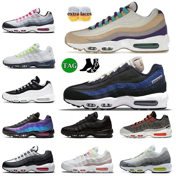 new quality 95 cushion running shoes for mens women sail purple teal dark army neon bordeaux triple black 95s trainers sports sneakers eur 3
new quality 95 cushion running shoes for mens women sail purple teal dark army neon bordeaux triple black 95s trainers sports sneakers eur 3