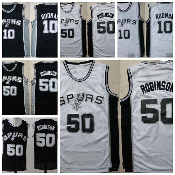 mens san antoniospurs vintage david 50 maurice robinson dennis 10 rodman basketball jerseys stitched shirts shorts, Black;red
mens san antoniospurs vintage david 50 maurice robinson dennis 10 rodman basketball jerseys stitched shirts shorts, Black;red