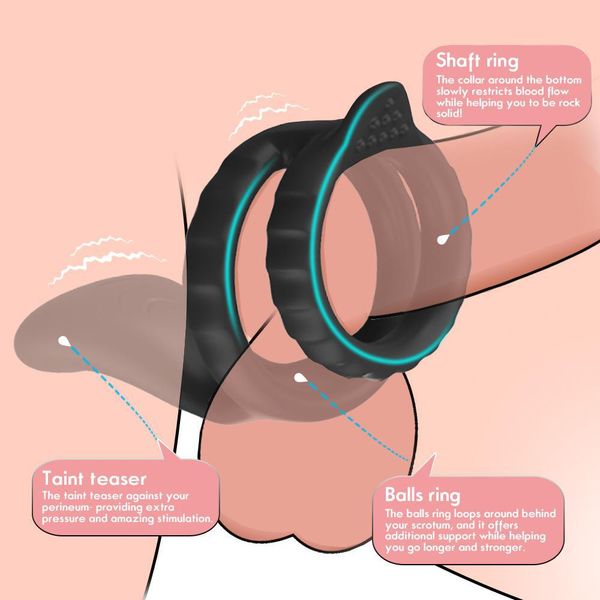 mascot costumes vibration ring silicone prostate massager men's sperm locking ring vibration sleeve retarded ejaculation cam gay soft s, Red;yellow
mascot costumes vibration ring silicone prostate massager men's sperm locking ring vibration sleeve retarded ejaculation cam gay soft s, Red;yellow