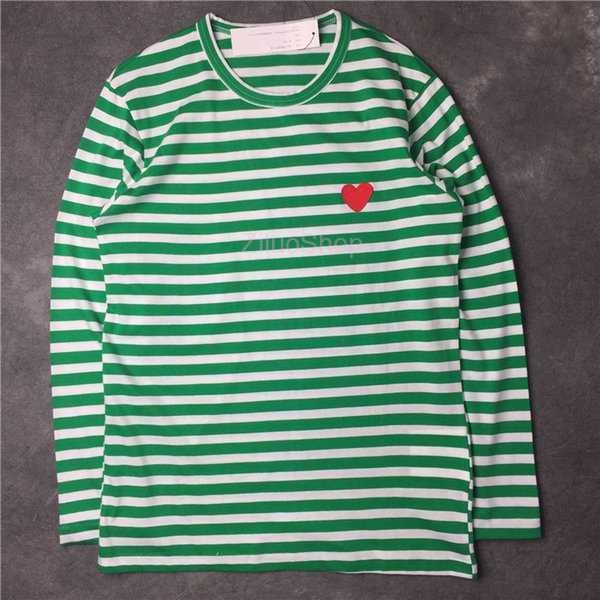 mens t shirts japanese fashion love embroidery long sleeve high street stripe longsleeved loose women casual clothes a2zg, White;black
mens t shirts japanese fashion love embroidery long sleeve high street stripe longsleeved loose women casual clothes a2zg, White;black