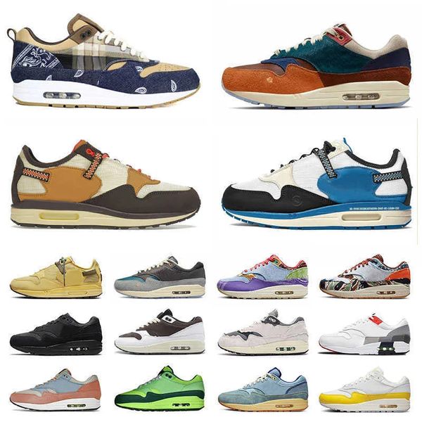 2023 fashion cushions 87 running shoes platform 1 patta waves noise aqua somos familia crepe hemp airs fragment max womens mens sneaker
2023 fashion cushions 87 running shoes platform 1 patta waves noise aqua somos familia crepe hemp airs fragment max womens mens sneaker