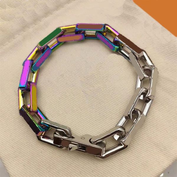 mens bracelet designer chain jewelry hypoallergenic fashion friendship bracelets for kids pulsera stainless steel love bracelet homme party, Black
mens bracelet designer chain jewelry hypoallergenic fashion friendship bracelets for kids pulsera stainless steel love bracelet homme party, Black