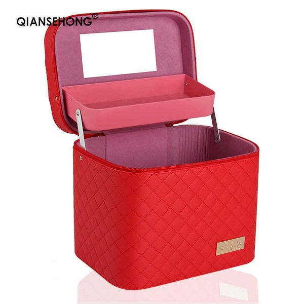 cosmetic bags cases purse honglan luggage multi-layer large-capacity pu square travel storage box south korea large three-dimensional cosmet
cosmetic bags cases purse honglan luggage multi-layer large-capacity pu square travel storage box south korea large three-dimensional cosmet
