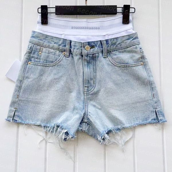 letter print short jeans women high waist shorts spring summer pants fashion breathable pants, Blue
letter print short jeans women high waist shorts spring summer pants fashion breathable pants, Blue