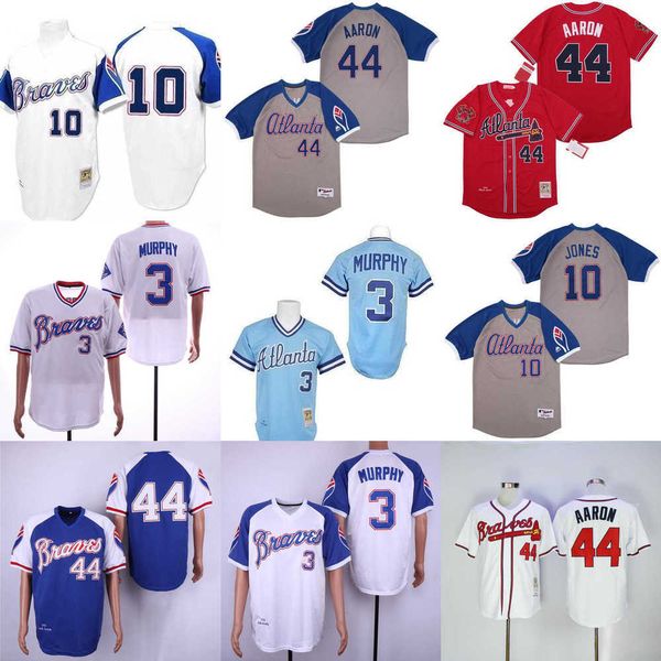 vintage 44 hank aaron h.aaron 3 dale murphy jersey 10 chipper jones 1957 1963 1973 1974 1982 retro baseball jerseys, Blue;black
vintage 44 hank aaron h.aaron 3 dale murphy jersey 10 chipper jones 1957 1963 1973 1974 1982 retro baseball jerseys, Blue;black