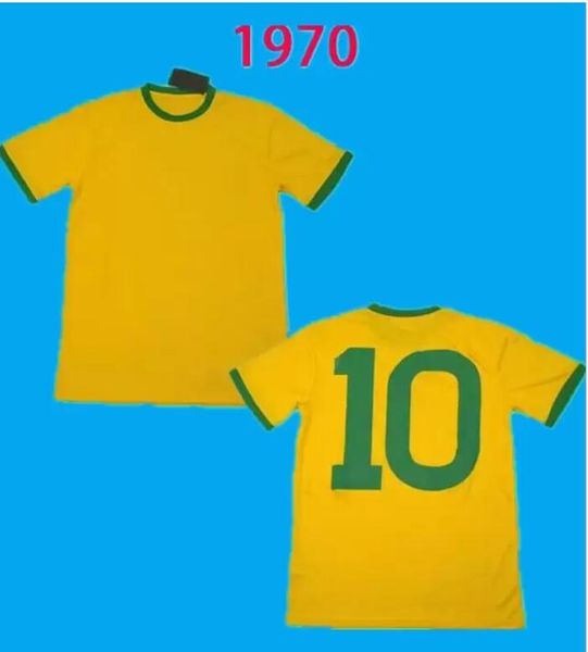 brasil 1970 jerseys bele 1998 retro #10 pele pele classic carlos romario soccer jersey xxl camisa de futebol, Black;yellow
brasil 1970 jerseys bele 1998 retro #10 pele pele classic carlos romario soccer jersey xxl camisa de futebol, Black;yellow