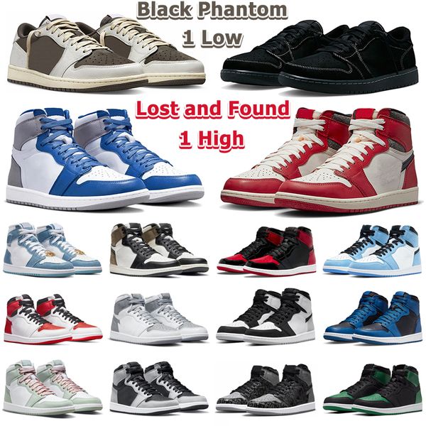 1 black phantom basketball shoes men women 1s reverse mocha lost and found true blue gorge green starfish taxi pine green denim mens trainer
1 black phantom basketball shoes men women 1s reverse mocha lost and found true blue gorge green starfish taxi pine green denim mens trainer