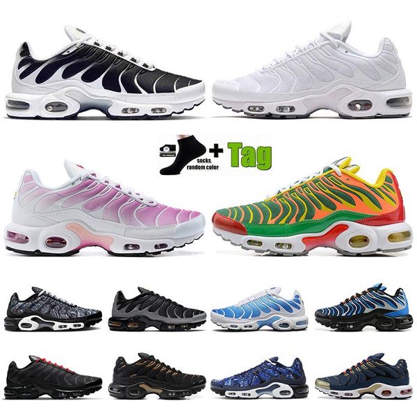 plus tns se running shoes mens womenstriple white oreo pink fade mean green blue graphic prints rainbow orange jogging sneakers sport outdoo
plus tns se running shoes mens womenstriple white oreo pink fade mean green blue graphic prints rainbow orange jogging sneakers sport outdoo