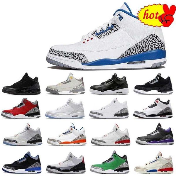 2023 og basketball shoes for men jumpman 3 3s korea seoul racer blue midnight navy true unc cool grey trainers sneakers walking jogging, Black
2023 og basketball shoes for men jumpman 3 3s korea seoul racer blue midnight navy true unc cool grey trainers sneakers walking jogging, Black