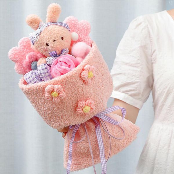 keepsakes valentine s day plush dolls cartoon bouquet for children girlfriend creative cute anime flower christmas year gifts 2023 230111
keepsakes valentine s day plush dolls cartoon bouquet for children girlfriend creative cute anime flower christmas year gifts 2023 230111
