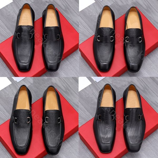 designer dress shoes 2023 new men loafers luxurious genuine leather brown black mens casual designers shoes slip on wedding shoe 38-44
designer dress shoes 2023 new men loafers luxurious genuine leather brown black mens casual designers shoes slip on wedding shoe 38-44