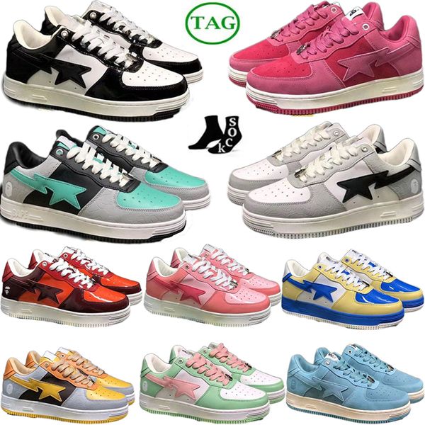 fashion women men shoes vibes starss shoe designer suede leather sneakers breathable mesh trainers low-trainer black white casual patent lea
fashion women men shoes vibes starss shoe designer suede leather sneakers breathable mesh trainers low-trainer black white casual patent lea