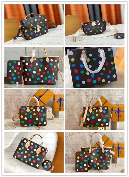 dots onthego pm mm tote bag 2023 yayoi kusama colorful 3d painted speedy 25 handle bag designer yk dots multi pochette accessoires crossbody
dots onthego pm mm tote bag 2023 yayoi kusama colorful 3d painted speedy 25 handle bag designer yk dots multi pochette accessoires crossbody