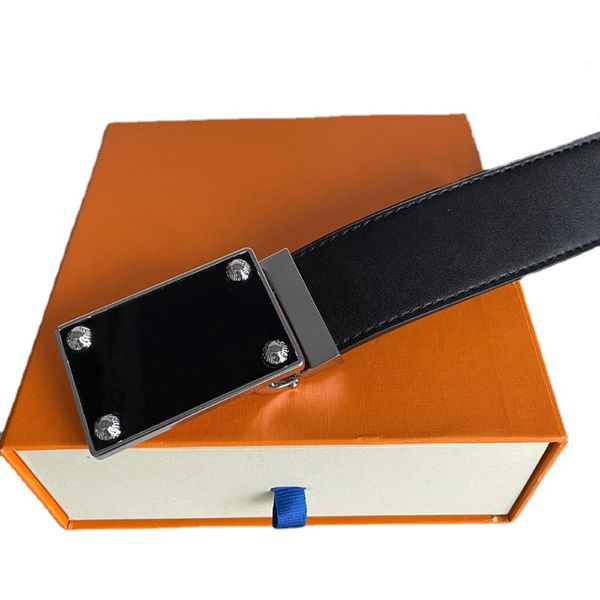 fashion ceinture slip belt waistbands smooth buckle retro designer mens and womens belts width 3.8cm, Black;brown
fashion ceinture slip belt waistbands smooth buckle retro designer mens and womens belts width 3.8cm, Black;brown