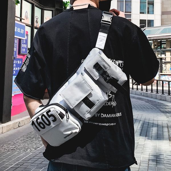waist bags chest rig women fanny pack streetwear tactical multi-function oxford hip hop vest phone pocket 230112
waist bags chest rig women fanny pack streetwear tactical multi-function oxford hip hop vest phone pocket 230112