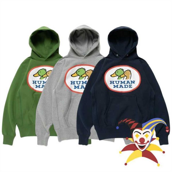 men's hoodies sweatshirts 2022fw human made hoodie men women 1 1 duck velvet sweatshirts human made pullovers t230111, Black
men's hoodies sweatshirts 2022fw human made hoodie men women 1 1 duck velvet sweatshirts human made pullovers t230111, Black
