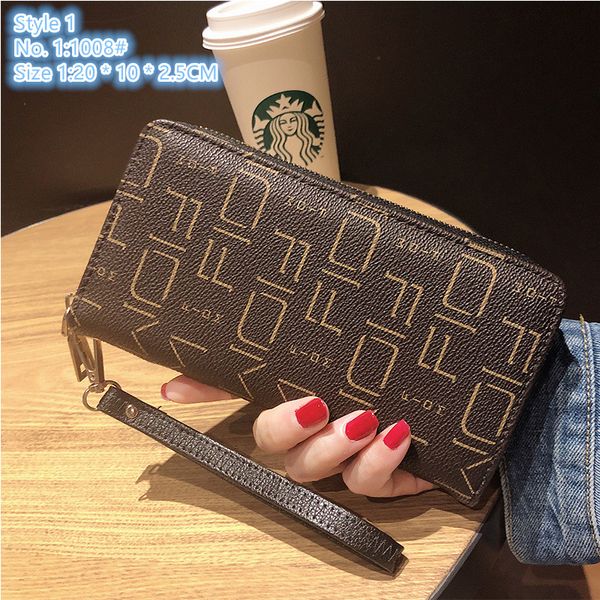 factory wholesale ladies shoulder bags classic print fashion long wallet multifunctional zipper mobile phone coin purse small fresh contrast, Red;black
factory wholesale ladies shoulder bags classic print fashion long wallet multifunctional zipper mobile phone coin purse small fresh contrast, Red;black