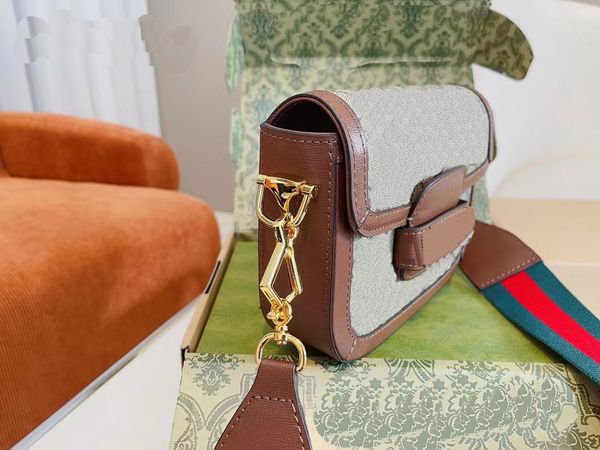 2023 designer shoulder bag mini bag multi-function, suitable for messenger bag and retro retro style women's flip 658574 shoulder strap
2023 designer shoulder bag mini bag multi-function, suitable for messenger bag and retro retro style women's flip 658574 shoulder strap