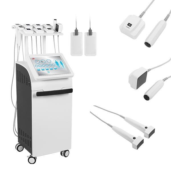 vertical slimming cellulite removal rf monopolar body sculpting fat dissolving machine with 10 fat loss pads for beauty salon home use
vertical slimming cellulite removal rf monopolar body sculpting fat dissolving machine with 10 fat loss pads for beauty salon home use