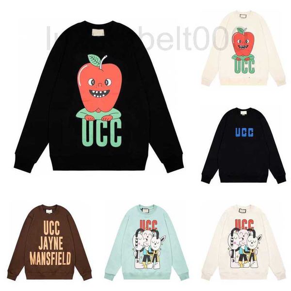 women's hoodies & sweatshirts men women sweatshirt designer coat high-quality round neck long sleeve outdoor casual sweater fashion lov, Black
women's hoodies & sweatshirts men women sweatshirt designer coat high-quality round neck long sleeve outdoor casual sweater fashion lov, Black