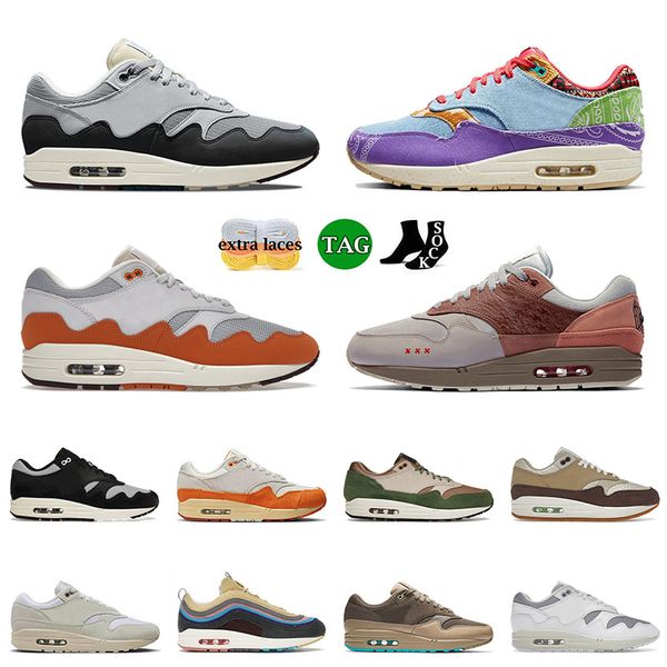 1 87s mens women running shoes patta black grey amsterdam wawbi sabi london tour yellow gorge green won-ang 1s 87 sports outdoor sneakers tr
1 87s mens women running shoes patta black grey amsterdam wawbi sabi london tour yellow gorge green won-ang 1s 87 sports outdoor sneakers tr