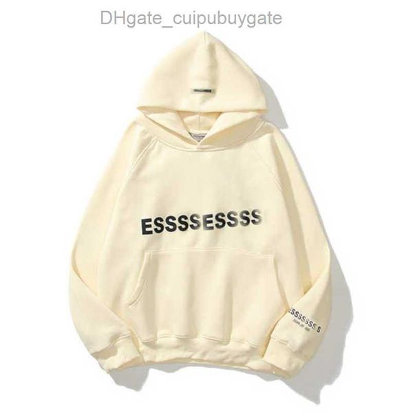 jackets men's luxury sweatshirts esss entials hoodies men women chest letter pullover hoodie hooded sweater loose casual sweatshirt co, Black;brown
jackets men's luxury sweatshirts esss entials hoodies men women chest letter pullover hoodie hooded sweater loose casual sweatshirt co, Black;brown